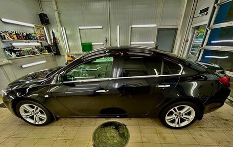 Opel Insignia II рестайлинг, 2009 год, 900 000 рублей, 10 фотография