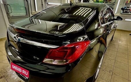Opel Insignia II рестайлинг, 2009 год, 900 000 рублей, 8 фотография