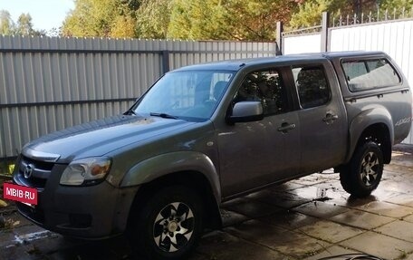 Mazda BT-50 II, 2007 год, 720 000 рублей, 3 фотография