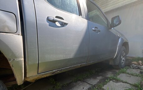 Mazda BT-50 II, 2007 год, 720 000 рублей, 9 фотография