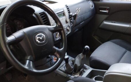 Mazda BT-50 II, 2007 год, 720 000 рублей, 10 фотография