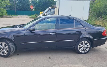 Mercedes-Benz E-Класс, 2007 год, 1 300 000 рублей, 2 фотография