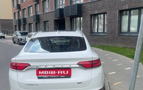 Geely Tugella FY11, 2022 год, 2 750 000 рублей, 4 фотография