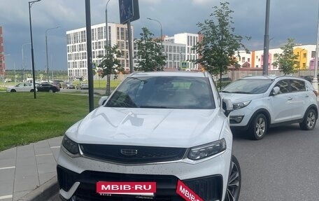 Geely Tugella FY11, 2022 год, 2 750 000 рублей, 2 фотография