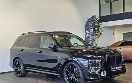 BMW X7, 2022 год, 10 500 000 рублей, 4 фотография