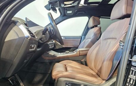 BMW X7, 2022 год, 10 500 000 рублей, 9 фотография