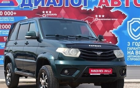 ЛуАЗ Patriot, 2016 год, 869 000 рублей, 1 фотография