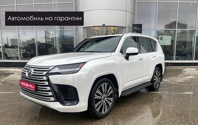 Lexus LX, 2025 год, 17 490 000 рублей, 1 фотография