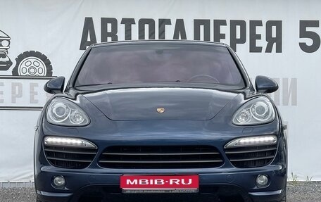 Porsche Cayenne III, 2014 год, 2 648 000 рублей, 1 фотография