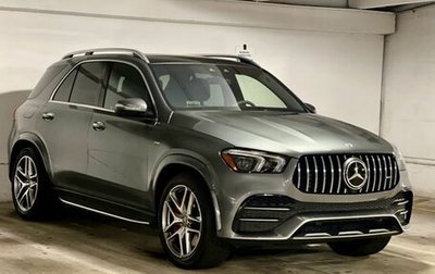Mercedes-Benz GLE AMG, 2021 год, 7 990 000 рублей, 1 фотография