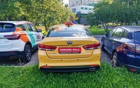 KIA Optima IV, 2017 год, 800 000 рублей, 1 фотография