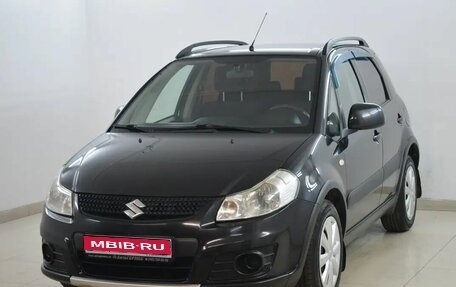 Suzuki SX4 II рестайлинг, 2013 год, 979 000 рублей, 1 фотография