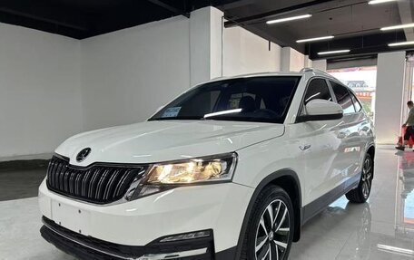 Skoda Kamiq I, 2021 год, 1 550 000 рублей, 1 фотография