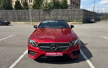 Mercedes-Benz E-Класс, 2017 год, 3 300 000 рублей, 1 фотография