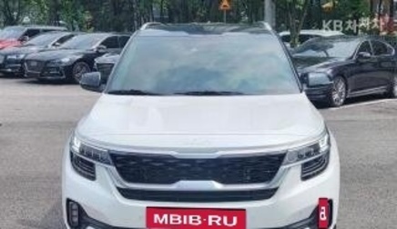 KIA Seltos I, 2021 год, 1 600 000 рублей, 1 фотография