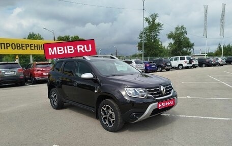 Renault Duster, 2021 год, 1 950 000 рублей, 1 фотография