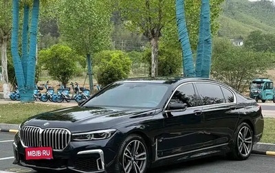 BMW 7 серия, 2021 год, 5 500 025 рублей, 1 фотография
