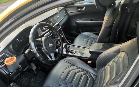 KIA Optima IV, 2017 год, 800 000 рублей, 5 фотография