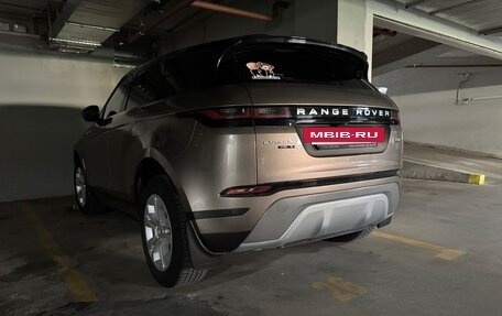 Land Rover Range Rover Evoque II, 2019 год, 3 099 000 рублей, 2 фотография