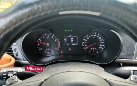 KIA Optima IV, 2017 год, 800 000 рублей, 4 фотография