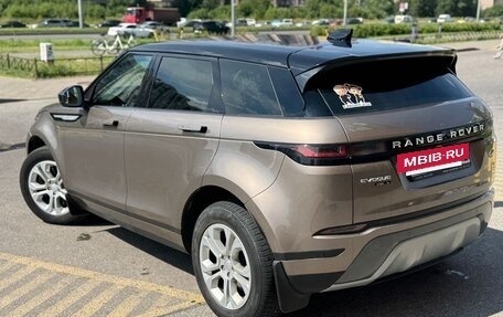 Land Rover Range Rover Evoque II, 2019 год, 3 099 000 рублей, 3 фотография