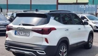 KIA Seltos I, 2021 год, 1 600 000 рублей, 4 фотография