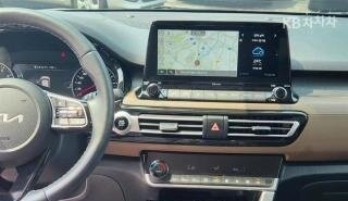 KIA Seltos I, 2021 год, 1 600 000 рублей, 5 фотография