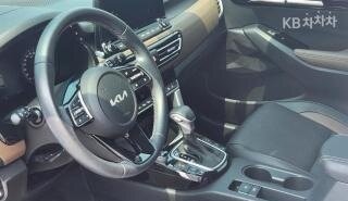 KIA Seltos I, 2021 год, 1 600 000 рублей, 7 фотография