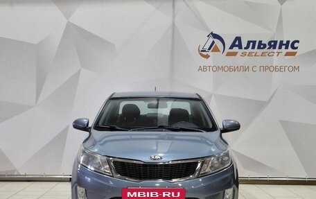 KIA Rio III рестайлинг, 2014 год, 1 050 000 рублей, 8 фотография