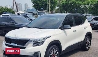 KIA Seltos I, 2021 год, 1 600 000 рублей, 2 фотография