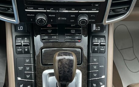 Porsche Cayenne III, 2014 год, 2 648 000 рублей, 8 фотография