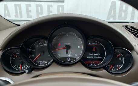 Porsche Cayenne III, 2014 год, 2 648 000 рублей, 11 фотография