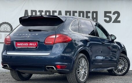 Porsche Cayenne III, 2014 год, 2 648 000 рублей, 3 фотография