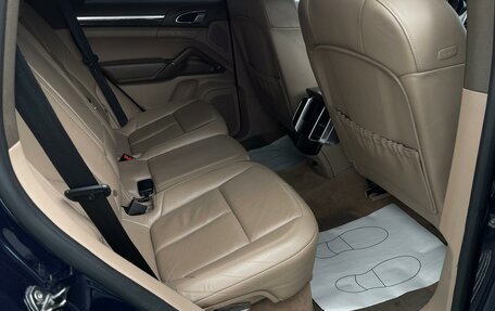Porsche Cayenne III, 2014 год, 2 648 000 рублей, 21 фотография