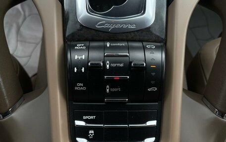 Porsche Cayenne III, 2014 год, 2 648 000 рублей, 16 фотография