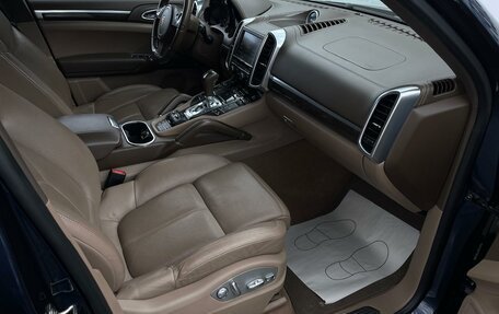 Porsche Cayenne III, 2014 год, 2 648 000 рублей, 17 фотография