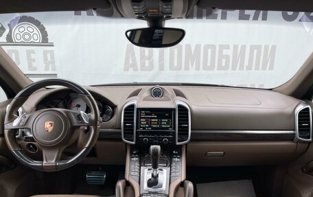 Porsche Cayenne III, 2014 год, 2 648 000 рублей, 18 фотография