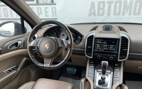 Porsche Cayenne III, 2014 год, 2 648 000 рублей, 19 фотография