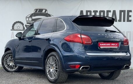 Porsche Cayenne III, 2014 год, 2 648 000 рублей, 6 фотография