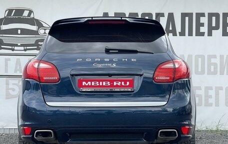 Porsche Cayenne III, 2014 год, 2 648 000 рублей, 5 фотография