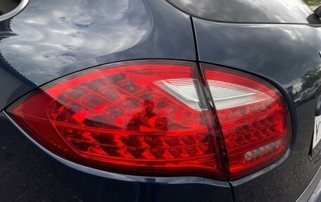 Porsche Cayenne III, 2014 год, 2 648 000 рублей, 23 фотография