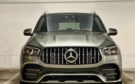 Mercedes-Benz GLE AMG, 2021 год, 7 990 000 рублей, 3 фотография