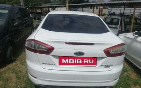 Ford Mondeo V, 2014 год, 862 000 рублей, 3 фотография