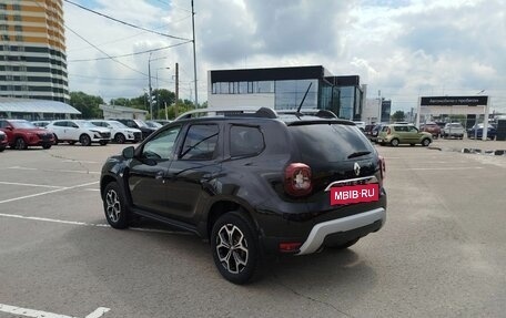 Renault Duster, 2021 год, 1 950 000 рублей, 4 фотография