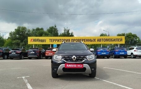 Renault Duster, 2021 год, 1 950 000 рублей, 2 фотография
