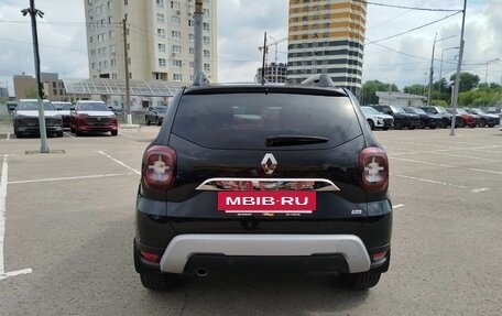 Renault Duster, 2021 год, 1 950 000 рублей, 5 фотография