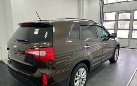 KIA Sorento II рестайлинг, 2016 год, 1 800 000 рублей, 5 фотография