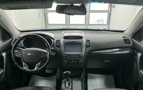 KIA Sorento II рестайлинг, 2016 год, 1 800 000 рублей, 13 фотография
