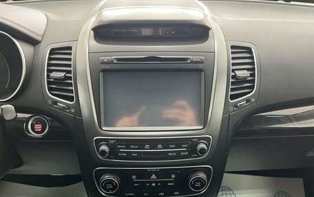 KIA Sorento II рестайлинг, 2016 год, 1 800 000 рублей, 14 фотография