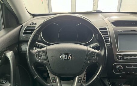 KIA Sorento II рестайлинг, 2016 год, 1 800 000 рублей, 16 фотография